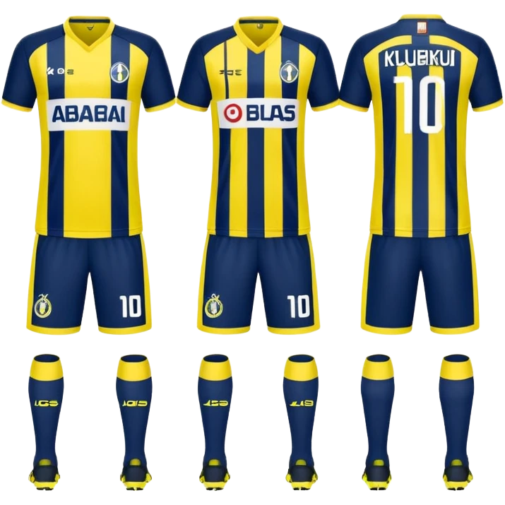 Fenerbahçe spor kulübü emoji