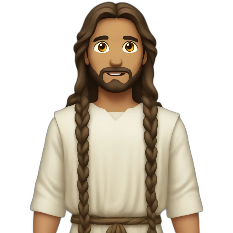 Jesús emoji