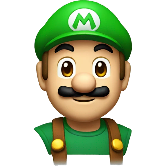 Mario bros emoji