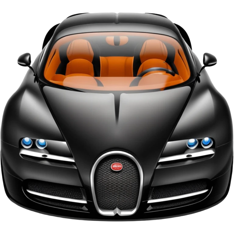 Buggati emoji