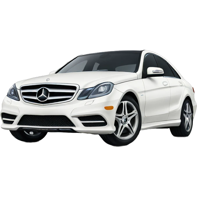 mercedes  emoji