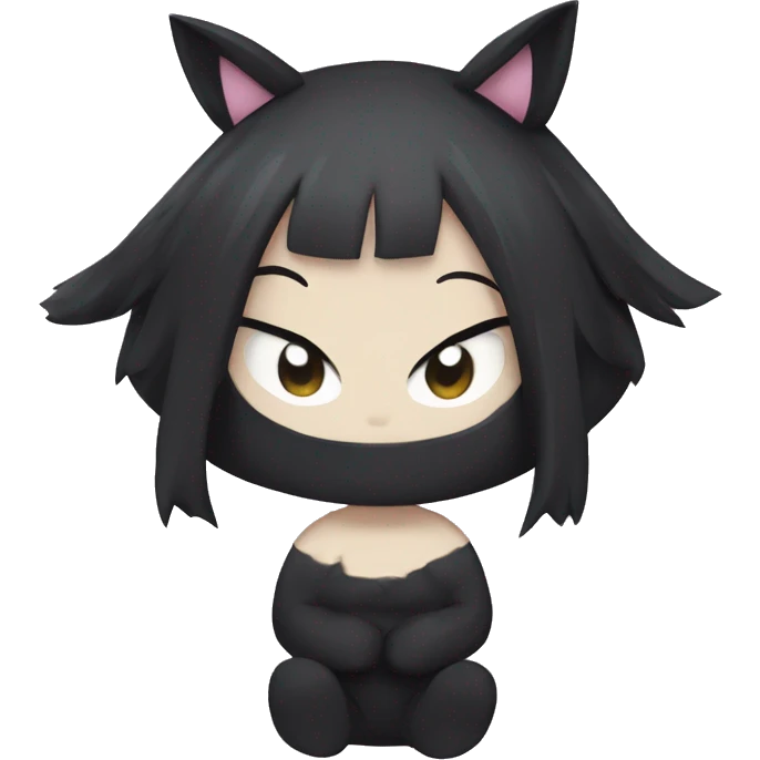 Kuromi  emoji