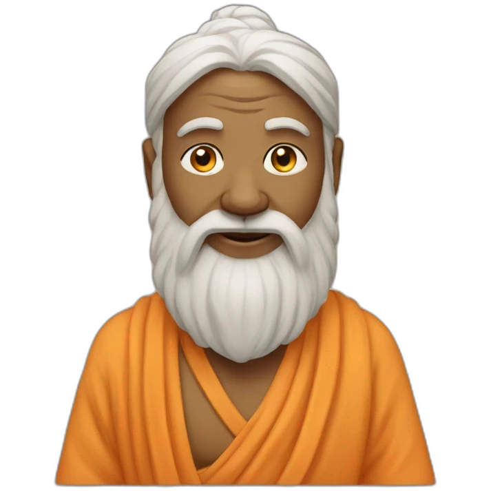 Yogi ji emoji