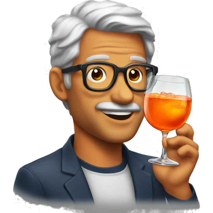Aperol emoji