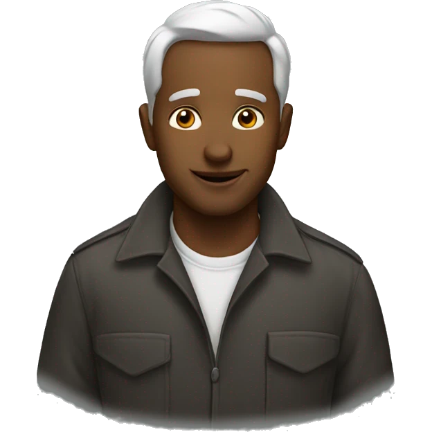 late emoji