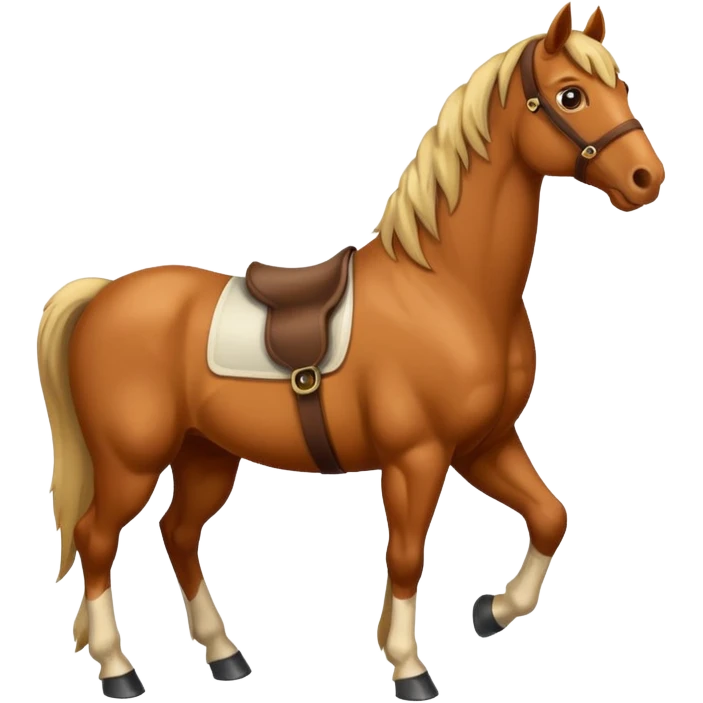 Horse  emoji