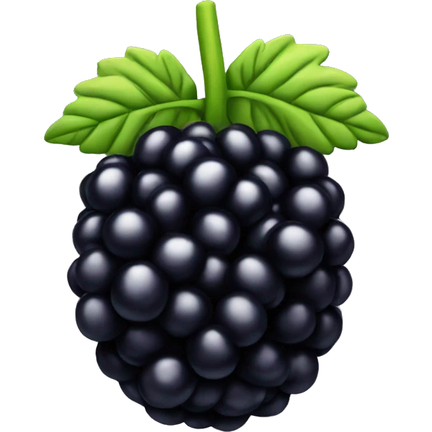 BlackBerry  emoji