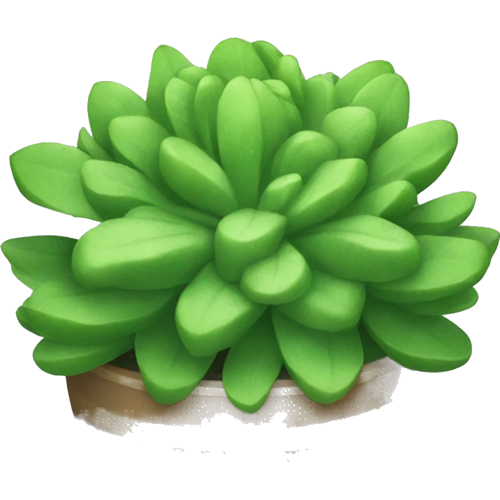 Suculenta emoji