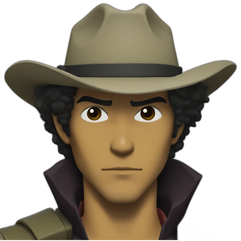 Cowboy Bebop emoji