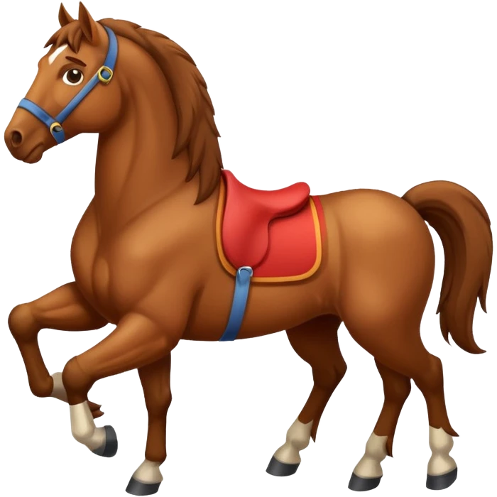 horse emoji