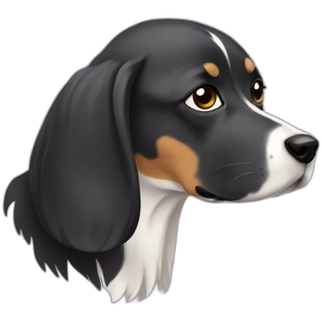 Fils de chien emoji