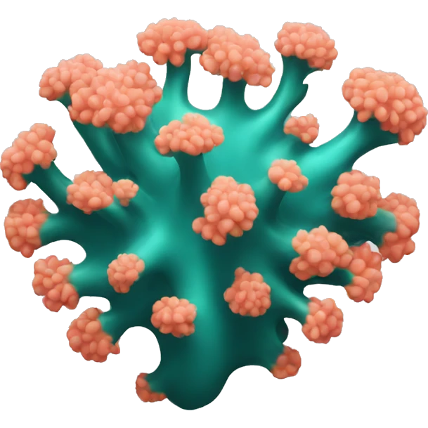 coral emoji