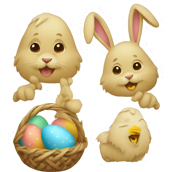Easter emoji