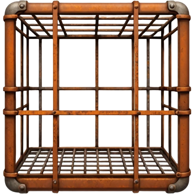 Cage  emoji