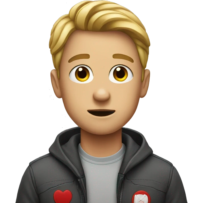 Heartstopper emoji