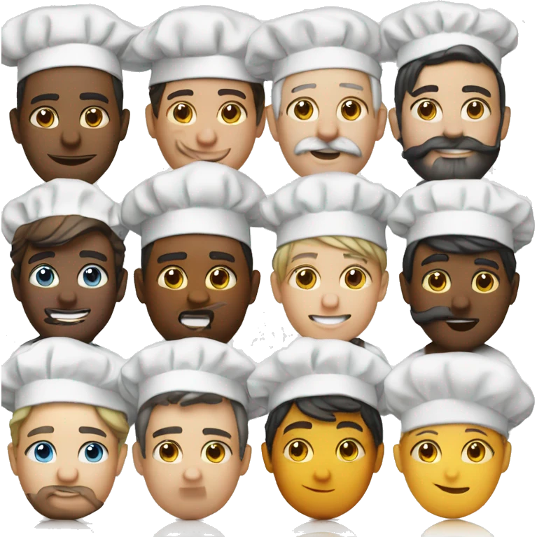 chefs kiss emoji
