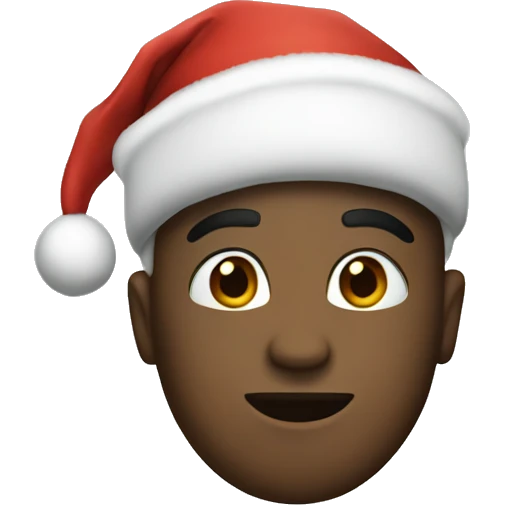 Christmas emoji