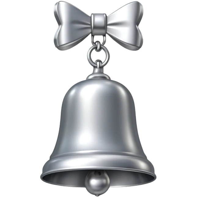A bell with an exclamation mark emoji