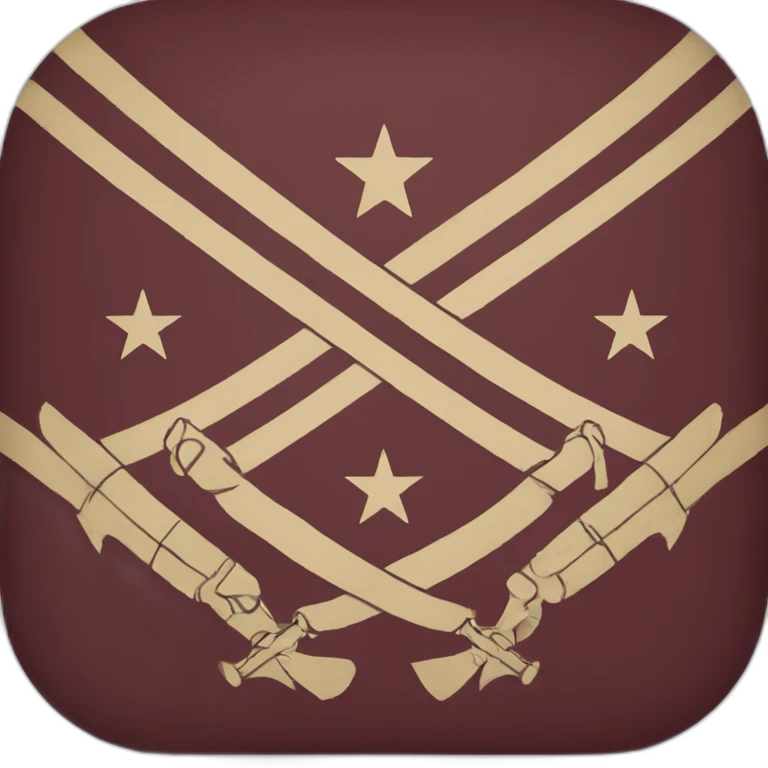 Snk exploration battalion flag emoji