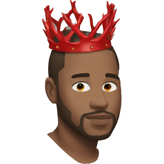 kendrick lamar mr morale with the thorns crown emoji