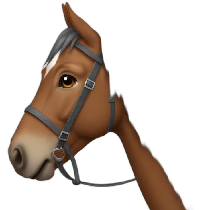 Caballo emoji