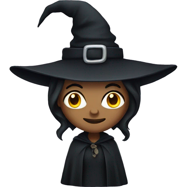 witch emoji