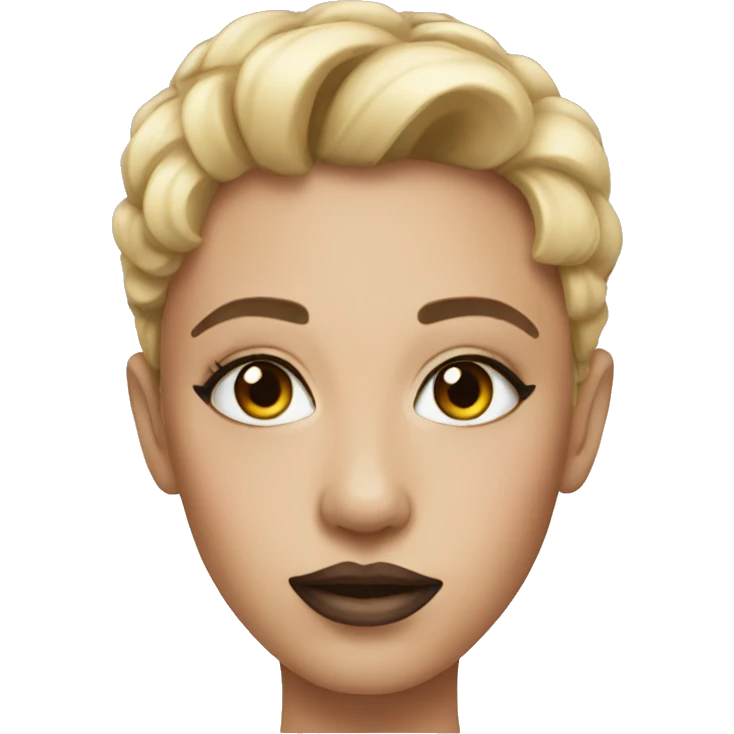 Makeup emoji
