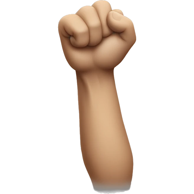 Folding arms emoji