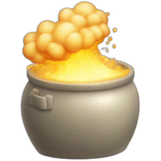 Prout explossif emoji