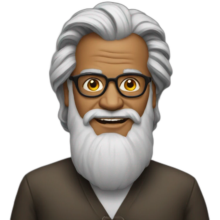 Rajini emoji