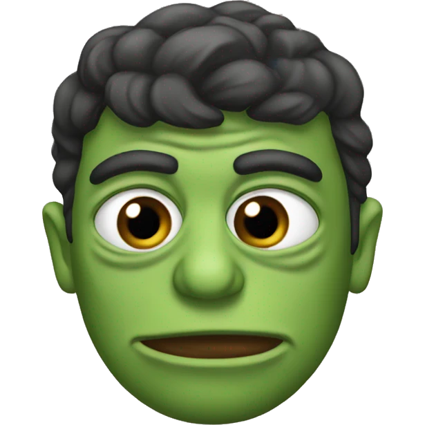 pepe analytic emoji