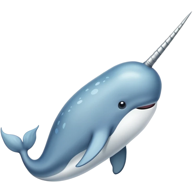 Narwhal emoji