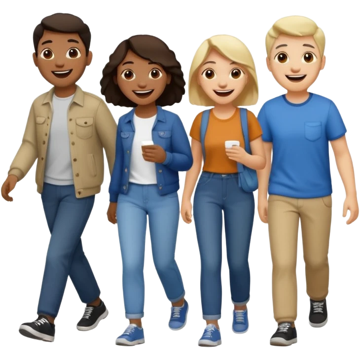 Chal chal chal emoji