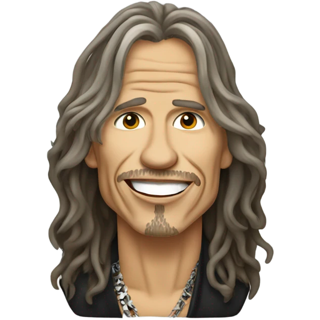 steven tyler emoji