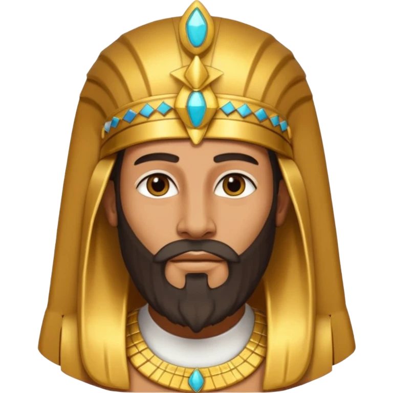 Pharaoh emoji