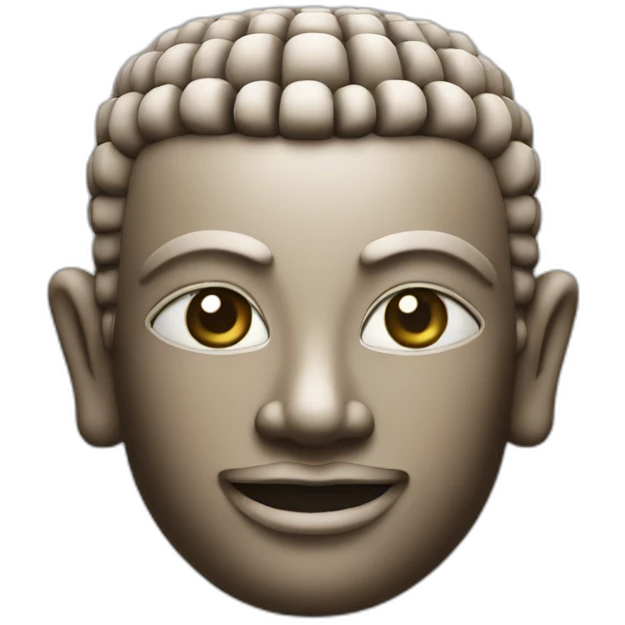 candy-borobudur emoji