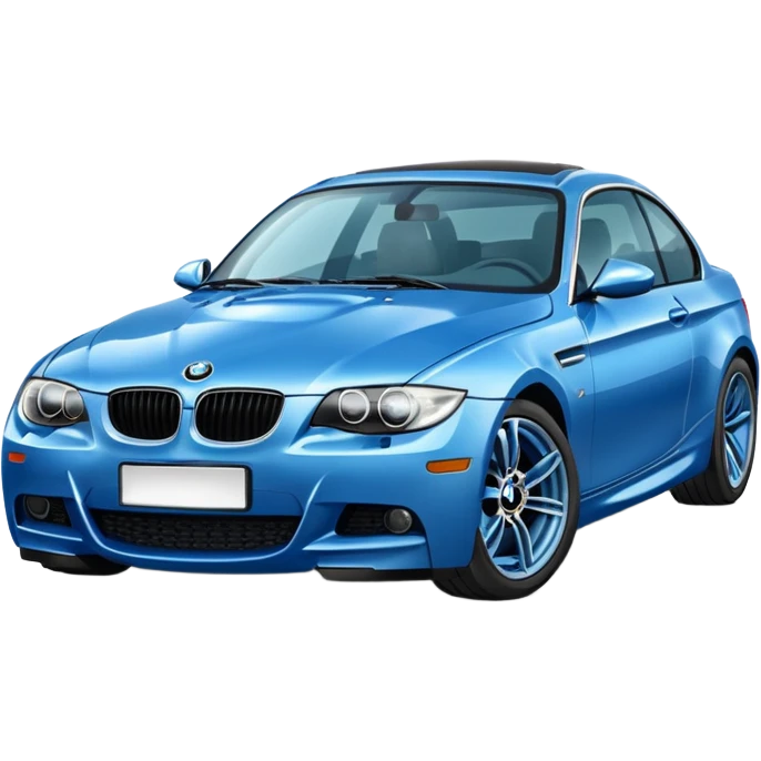 bmw emoji
