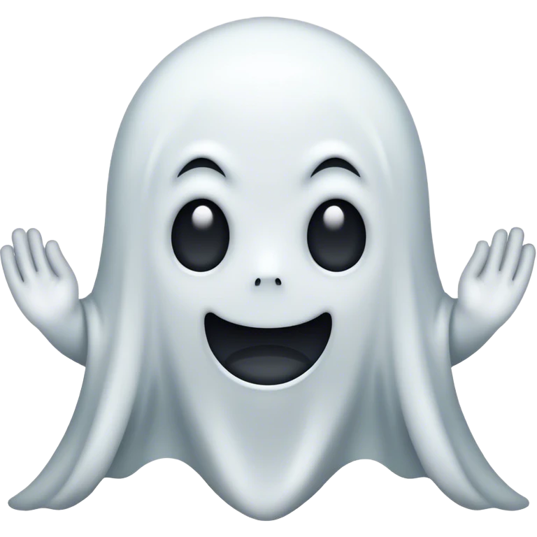 Ghost emoji