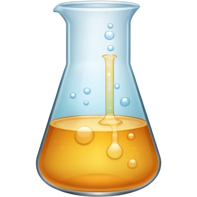 science lab item emoji