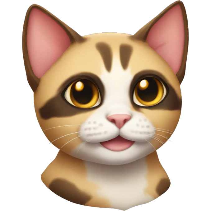chimera cat emoji