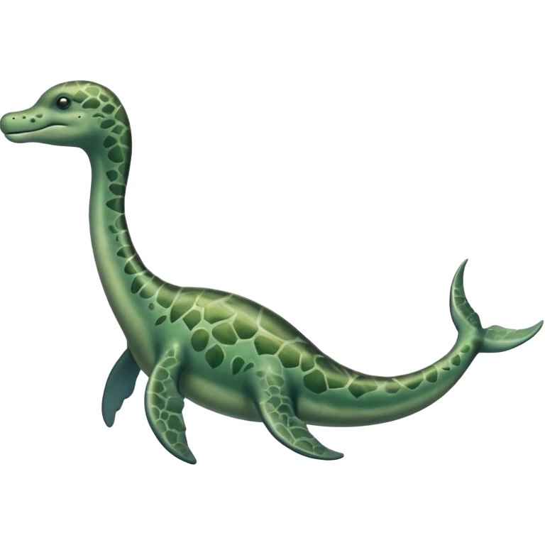 plesiosaur emoji