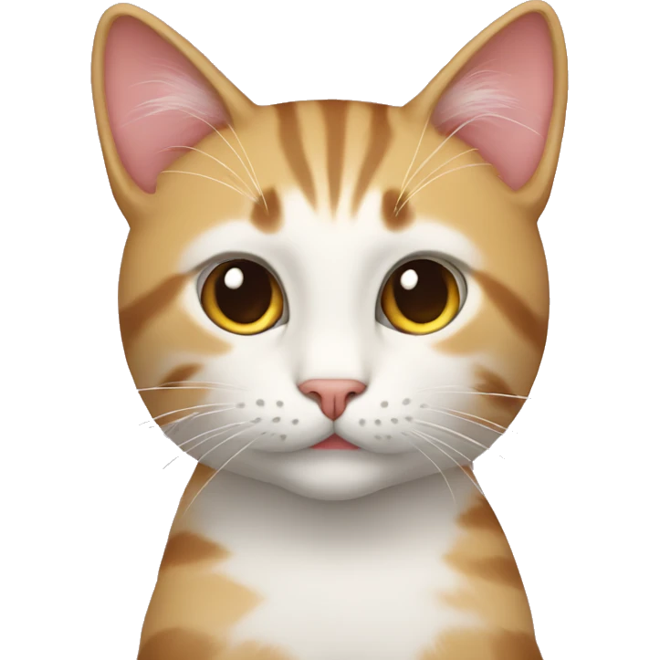 Cat super sait an emoji