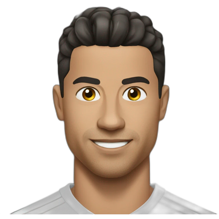 Crasteano Ronaldo  emoji