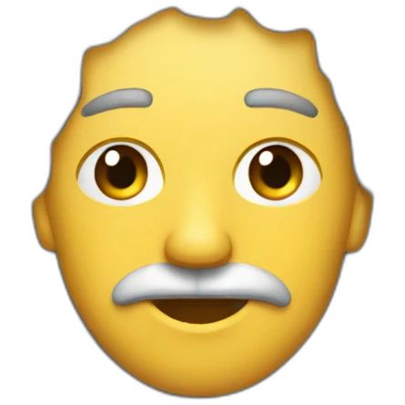 Ladrón de celulares emoji