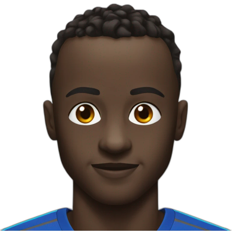 Sadio mané emoji