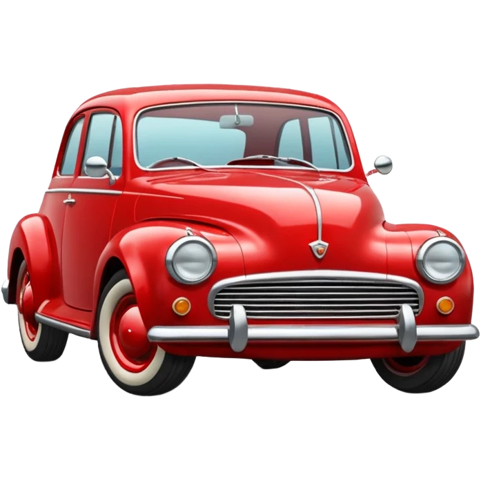Vintage Car emoji