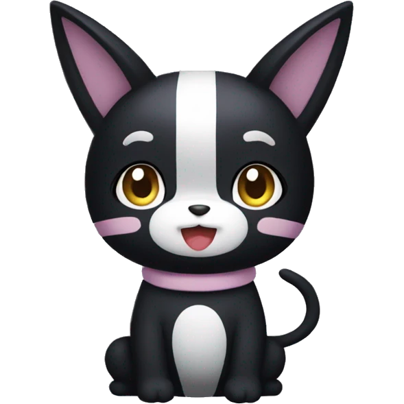 kuromi emoji