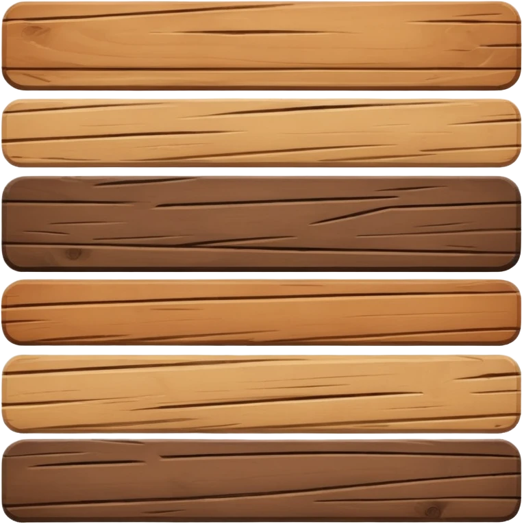 wooden planks emoji