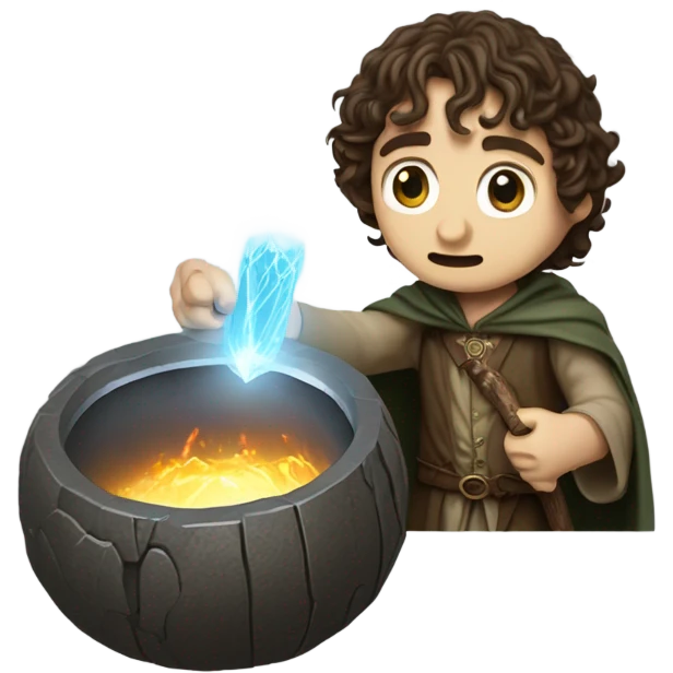 lord of the rings emoji