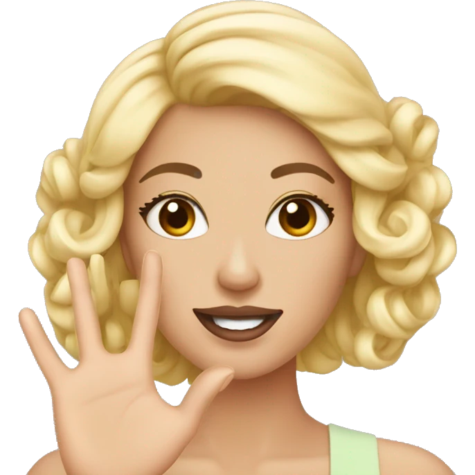 Manicurista  emoji